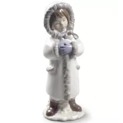 Amici d'inverno - Lladrò