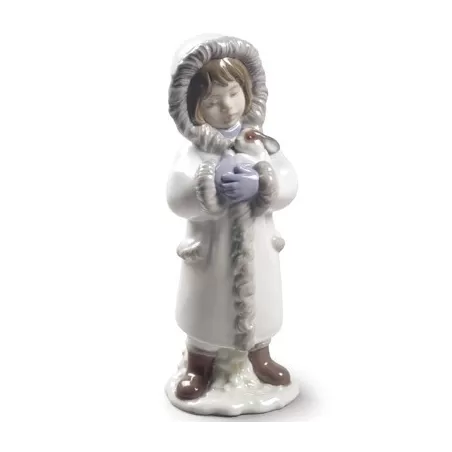 Amici d'inverno - Lladrò