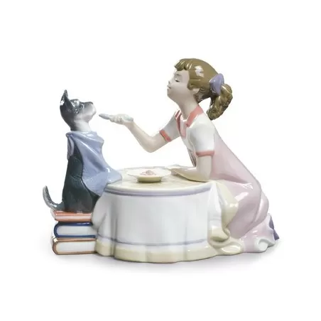 L'ora della merenda - Lladrò