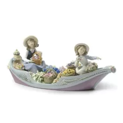 Fiori per sempre - Lladrò