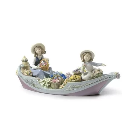 Fiori per sempre - Lladrò