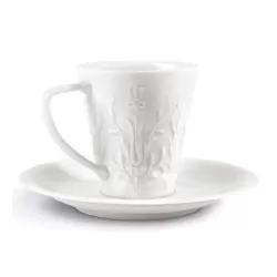 Tacita-logos - Lladrò