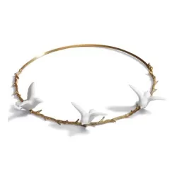 Collier magic forest - Lladrò