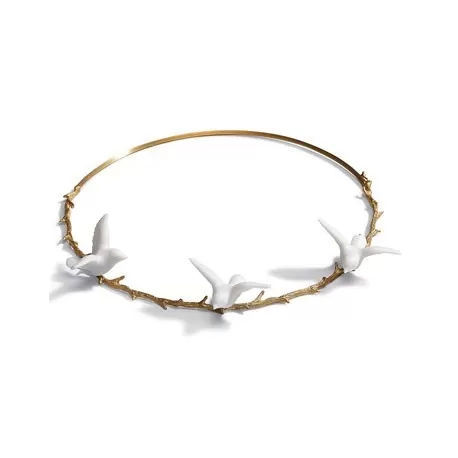 Collier magic forest - Lladrò