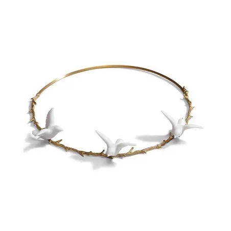 Collier magic forest - Lladrò