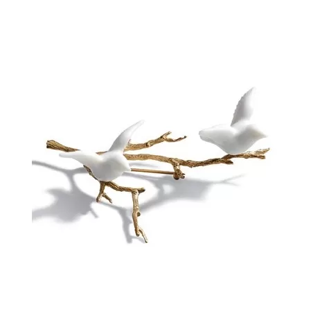 Spilla magic forest - Lladrò