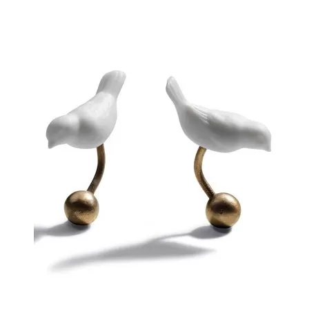 Gemelli (oro) magic forest - Lladrò