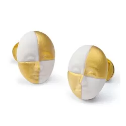 Gemelli harlequin face - Lladrò 2