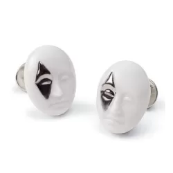 Gemelli diamond face - Lladrò