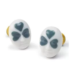 Gemelli clover face - Lladrò