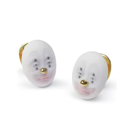 Orecchini kind clown - Lladrò