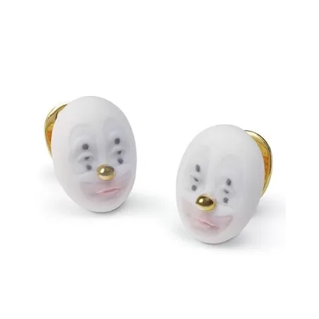 Orecchini kind clown - Lladrò