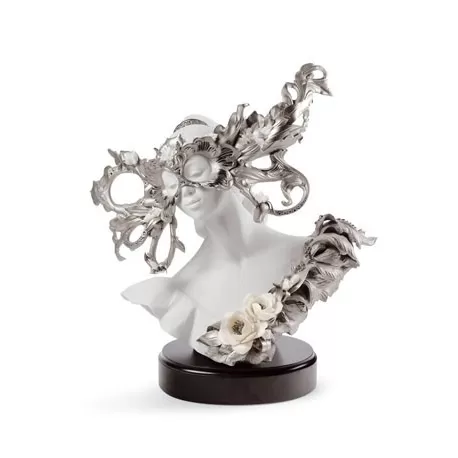 Fantasia di carnevale - Lladrò