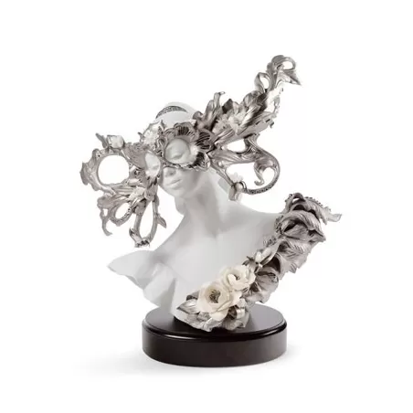 Fantasia di carnevale - Lladrò