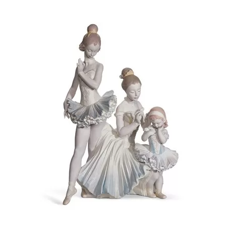 Passione per la danza - Lladrò