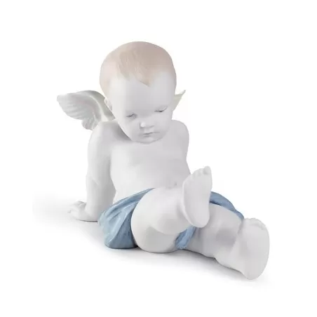 Riposo nel cielo - Lladrò