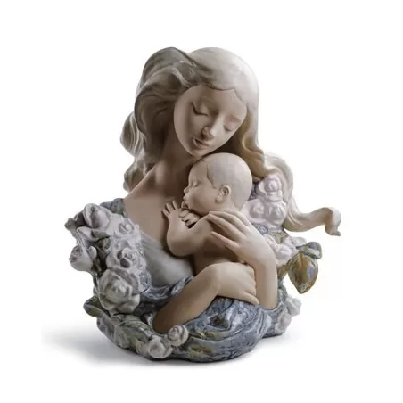 Madre gioiosa - Lladrò