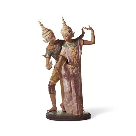 Tailandesi - Lladrò