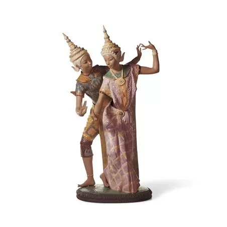 Tailandesi - Lladrò