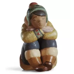 Esquimesino - Lladro