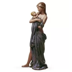 Tenerezza materna - Lladrò