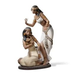 Ballerine del nilo - Lladrò