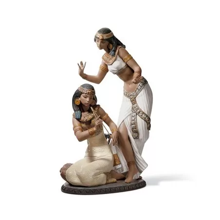 Ballerine del nilo - Lladrò