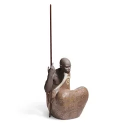 Uomo africano - Lladrò