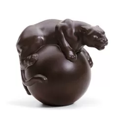 Coraggio (fermacarte) - Lladrò