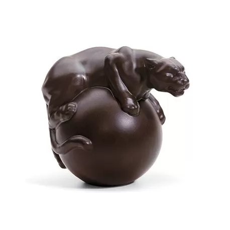 Coraggio (fermacarte) - Lladrò