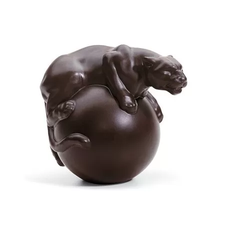 Coraggio (fermacarte) - Lladrò