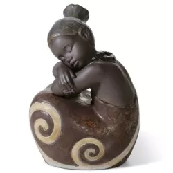 Bimba africana - Lladrò