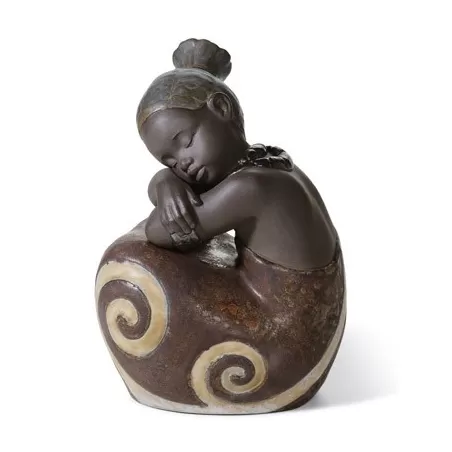 Bimba africana - Lladrò