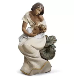 Legami materni - Lladrò