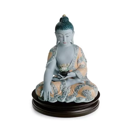 Budda della medicina - Lladrò