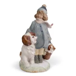 Venti di inverno - Lladrò