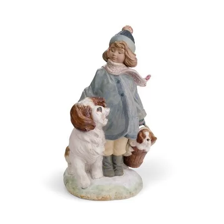 Venti di inverno - Lladrò