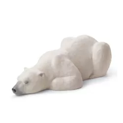 Grande orso padre - Lladrò