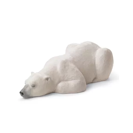 Grande orso padre - Lladrò