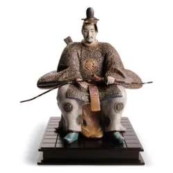 Nobile giapponese I - Lladro