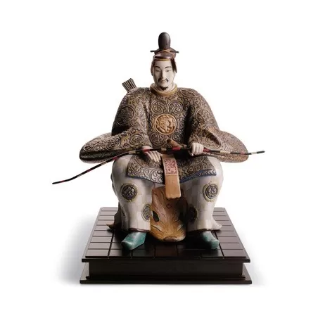 Nobile giapponese I - Lladro