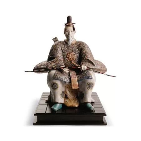 Nobile giapponese ii - Lladrò