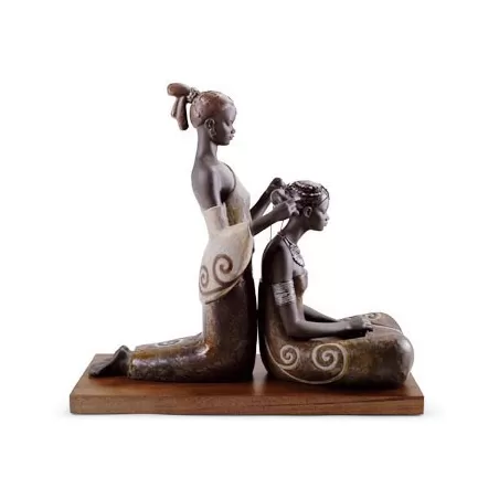 Acconciatura cerimoniale - Lladro