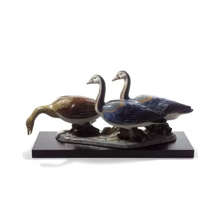 Oche egiziane - Lladrò