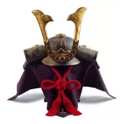 Elmetto samurai - Lladrò