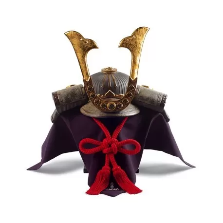 Elmetto samurai - Lladrò