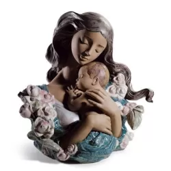 Madre gioiosa - Lladrò