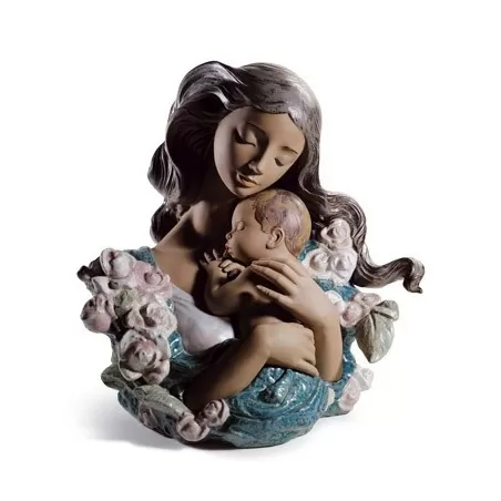 Madre gioiosa - Lladrò