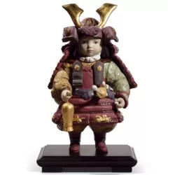 Bambino samurai - Lladrò