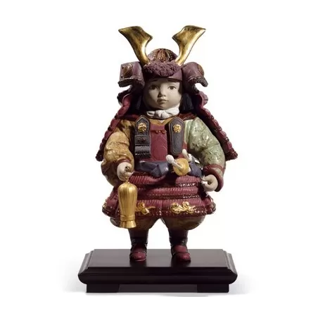 Bambino samurai - Lladrò
